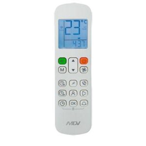 Внутренний блок VRF настенный MDV-D45G/N1-M