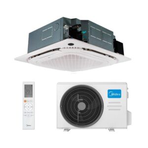 Кассетный кондиционер Midea MCD1-36HRFN8(GA)-B / MOD30U-36HFN8-R(GA)