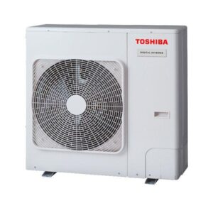 Кассетный кондиционер Toshiba RAV-RM1101UTP-E/RAV-GM1101ATP-E