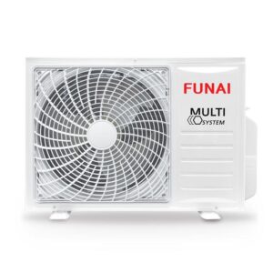 Мульти-сплит система Funai RAMI-SM25HP.D04/S x 4 / RAMI-4OR80HP.D05/U LP