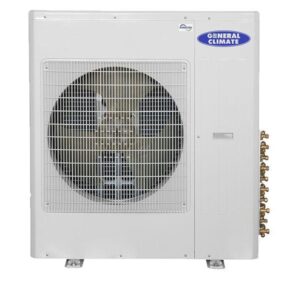 Мульти-сплит система General Climate GC-ME09HRi x 4 / GU-M4E36H1