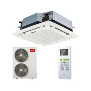 Кассетный кондиционер TCL TCC-60HRA