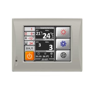 Приточная установка Ventmachine Колибри ФКО-500 ЕС GTC