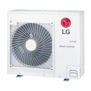 Мульти-сплит система LG MJ07PC x 4 / MU4R27