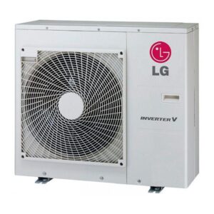 Мульти-сплит система LG AM07BP x 4 / MU4M25