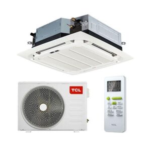 Кассетный кондиционер TCL TCC-18HRA