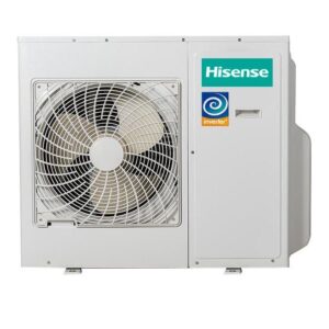 Канальный кондиционер Hisense AUD-36UX4SHL4 / AUW-36U4S1A с фильтром