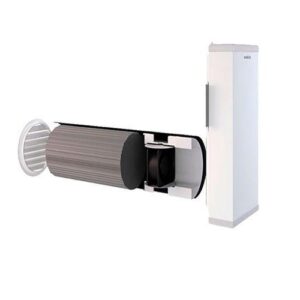 Приточно-вытяжная установка Vakio Base Smart