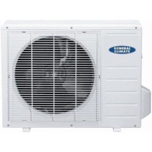Кассетный кондиционер General Climate GC-4C12HRF(c) / GU-U12HF
