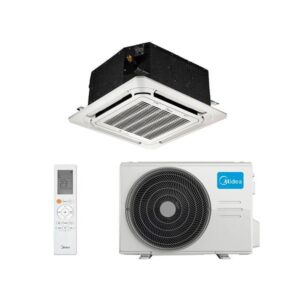Кассетный кондиционер Midea MCA3-12HRN1-QC2/MOX330-12HN1-Q