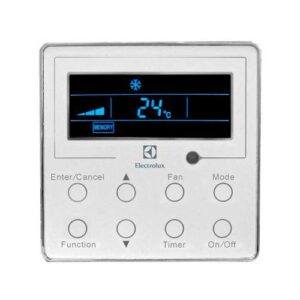 Кассетный кондиционер Electrolux EACC-24H/UP3-DC/N8