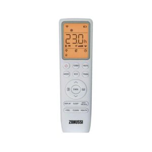 Настенный блок мульти сплит системы Zanussi ZACS/I-09 HB-BLACK FMI2/N8/in