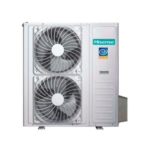 Мульти-сплит система Hisense AMS-09UR4SVETG67(R) x 3 + AMS-12UR4SVETG67(R) x 2 / AMW-42U4SE