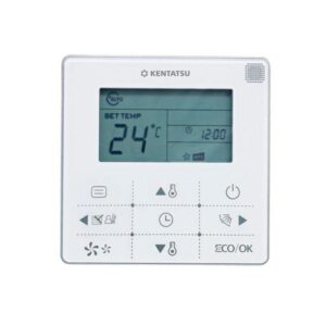 Канальный кондиционер Kentatsu KSTU280HFAN1 / KSUR280HFAN3