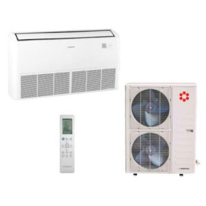 Напольно-потолочный кондиционер Kentatsu KSCB165HZAN1/1 / KSUNB165HZAN3