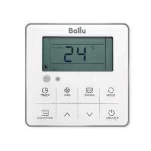 Канальный блок мульти сплит системы Ballu BADI-FM/in-18HN8/EU