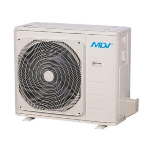 Кассетный кондиционер MDV MDCD-36HRFN8 / MDOU-36HFN8