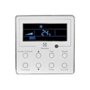 Канальный блок мульти сплит системы Electrolux EACD/I-18 FMI/N8_ERP