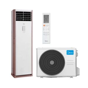 Колонный кондиционер Midea MFPA-24ARN1-QB6 / MOX430-24HN1-QB6