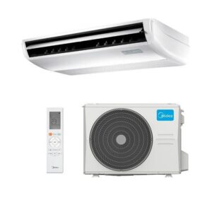 Напольно-потолочный кондиционер Midea MUE-55HRFNX(GA) / MOE30U-55HFN8-R(GA)