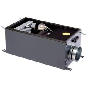 Приточная установка Minibox.E-650-1/5kW/G4 Zentec