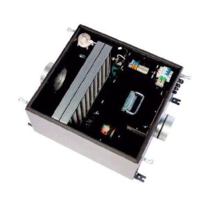 Приточная установка Minibox.E-850-1/7,5kW/G4 GTC