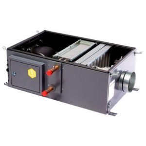 Приточная установка Minibox.W-650-1/13kW/G4 Zentec