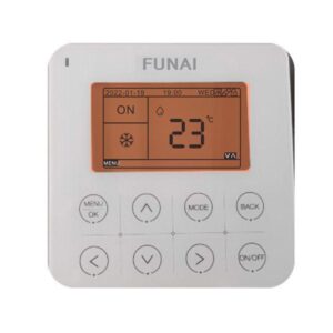 Кассетный кондиционер Funai LAC-DR55HP.C01+Pan DR-4LA
