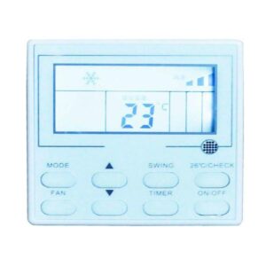 Кассетный кондиционер Dahatsu DH-CS 48 A