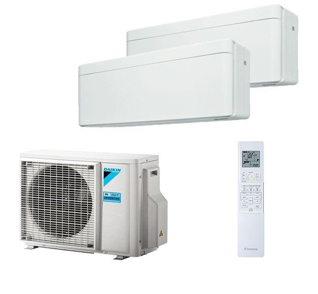 Мульти-сплит система Daikin FTXA25AW x 2 / 2MXM50A купить по цене 0 руб ...