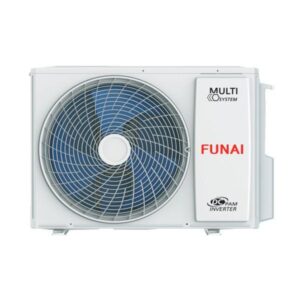 Мульти-сплит система Funai RAM-I-SG25HP.W01 + RAM-I-SG30HP.W01 / RAM-I-2OK40HP.01/U