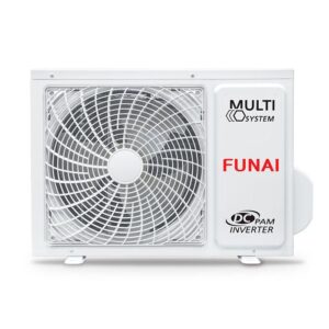 Мульти-сплит система Funai RAMI-SM25HP.D04/S + RAMI-SM35HP.D04/S / RAMI-2OR50HP.D05/U LP