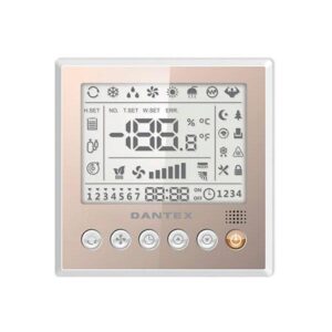 Канальный кондиционер Dantex RK-48BHTN/RK-48HTNE-W