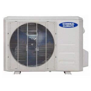 Кондиционер General Climate GC-R12HR / GU-R12H