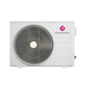 Кассетный кондиционер Dantex RK-24UHTN/RK-24HTNE-W