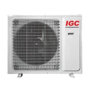 Мульти-сплит система IGC RAK-X09NH x 2 / RAM2-X18UNH