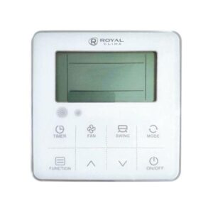 Канальный кондиционер Royal Clima CO-D 60HNX/CO-E 60HNX Competenza