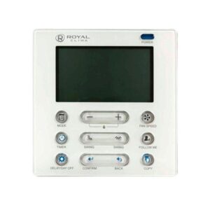 Канальный кондиционер Royal Clima ES-D 60HWX/ES-E 60HX Esperto