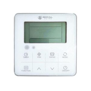 Канальный кондиционер Royal Clima CO-D 24HNI/CO-E 24HNI Competenza DC Inverter