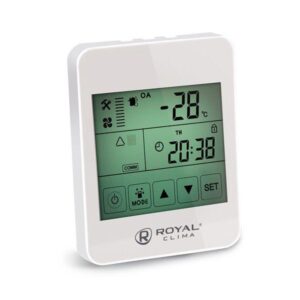 Приточная установка Royal Clima RCS-650-P Soffio Primo