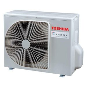 Мульти-сплит система Toshiba RAS-B07J2KVG-E x 2 / RAS-2M14U2AVG-E