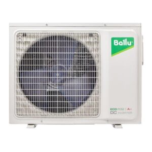 Мульти-сплит система Ballu BSUI-FM/in-09HN8/EU_BL x 3 / BA3OI-FM/out-27HN8/EU