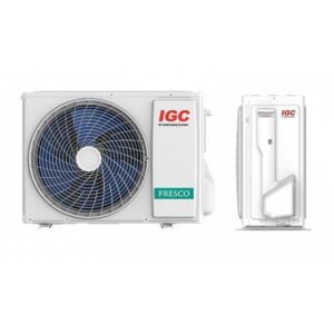 Кондиционер IGC RAS-09MBL / RAC-09MBL