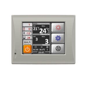 Приточная установка Shuft ECO-Slim 1100-W - А